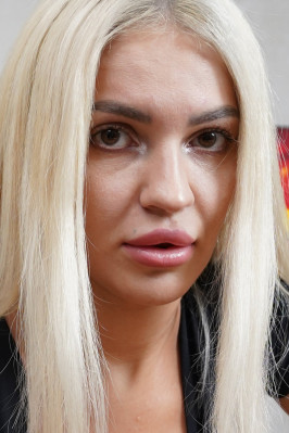 Crazy Vika from SUCKMEVR